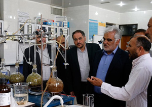دانشجوی دکترا راهبر و کشنده تحقیقات دانش بنیان است