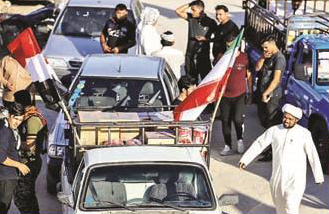 اظهارات عضو حشدالشعبی درباره حضور در مناطق سیل&zwnj;زده ایران