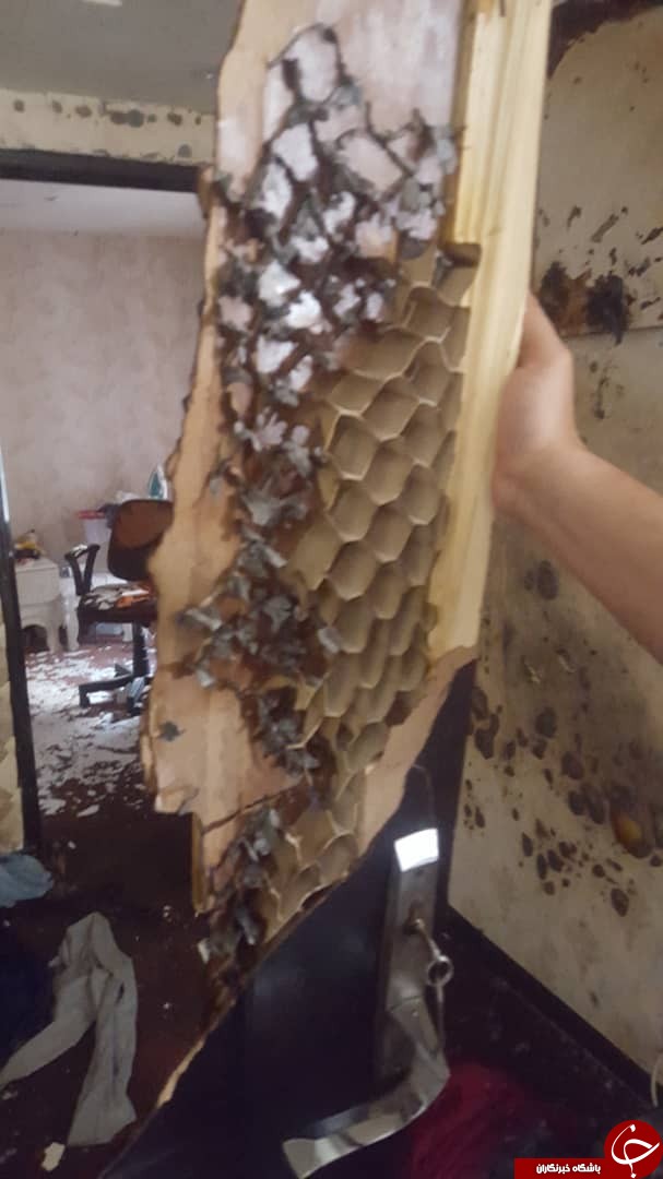 نشت گاز در خانه شهروند بوشهری دو مصدوم به دنبال داشت