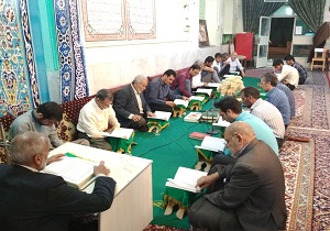 تشریح برنامه‌های ماه مبارک رمضان در شهرستان اندیمشک