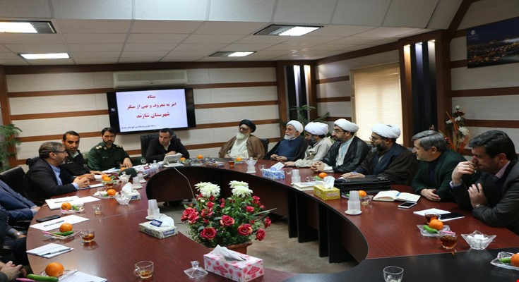 امر به معروف و نهی از منکر خاکریزی در برابر هجمه های دشمن است.