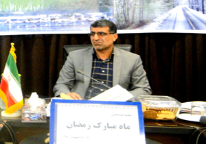 نظارت بر بازار شهرستان عباس آباد در ماه مبارک رمضان تشدید می‌شود