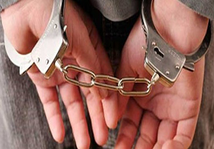 دستگیری سارق قطعات خودرو در آمل