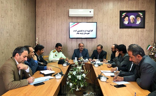 گندم تربت جام دارای کیفیت بالایی است