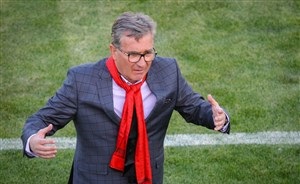 برانکو لیستی به باشگاه پرسپولیس تحویل نداده است
