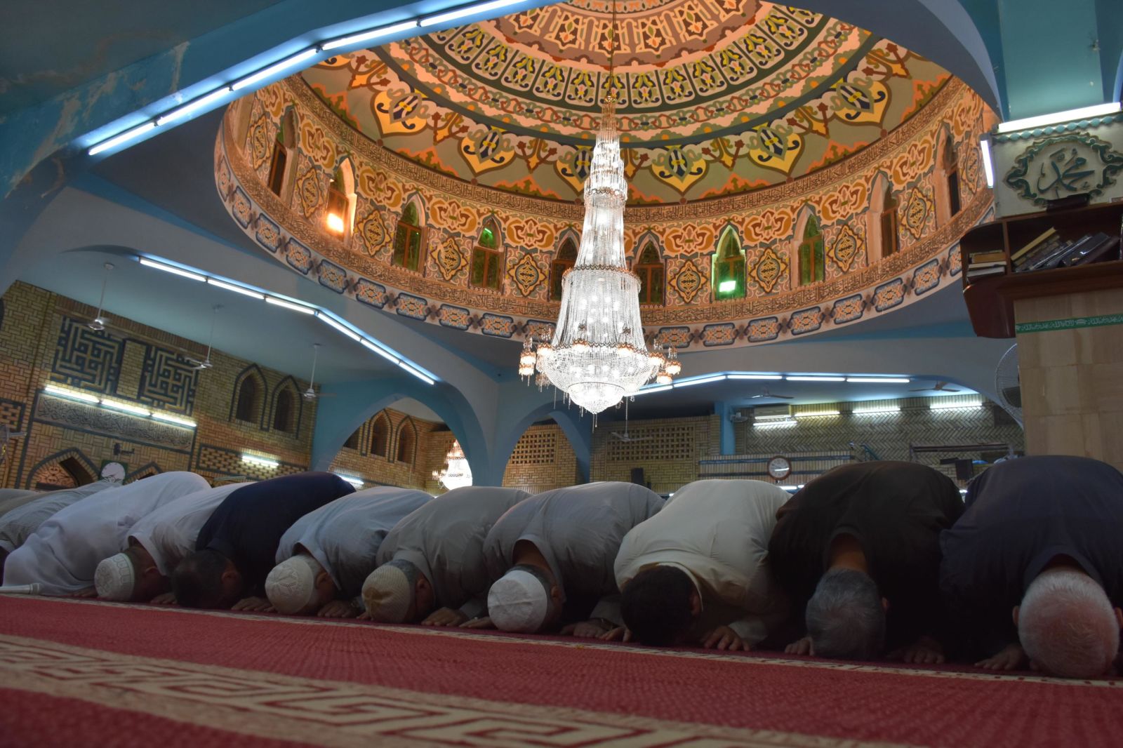 نگاهی به اولین روز ماه مبارک رمضان در سراسر جهان