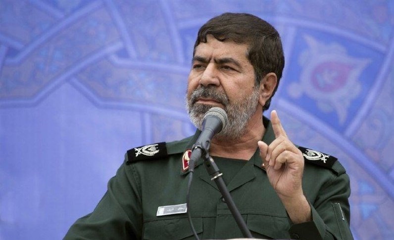 آمریکایی&zwnj;ها در غرب آسیا نیرویی شکست خورده&zwnj; محسوب می&zwnj;شوند