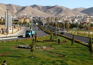 دسترسی به صدرا از دو مسیر امکانپذیر می‌شود