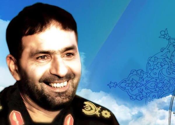 مراسم ترحیم مادر شهیدان تهرانی مقدم برگزار شد