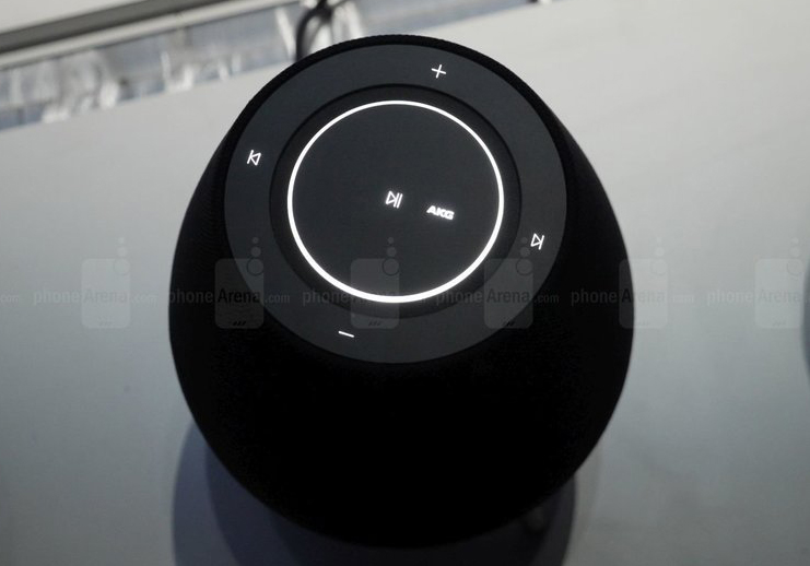 اسپیکر هوشمند Galaxy Home سامسونگ به&zwnj;زودی عرضه می&zwnj;شود