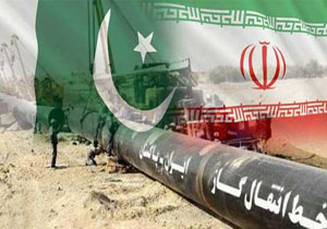 آمادگی پاکستان برای تکمیل خط لوله انتقال گاز از ایران