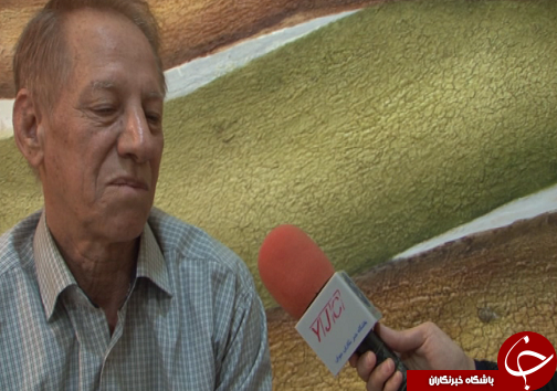 نقاش و جادوگر رنگ&zwnj;های خوزستانی را بیشتر بشناسیم