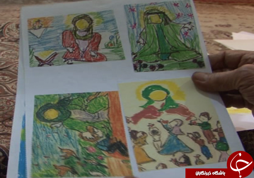 نقاش و جادوگر رنگ&zwnj;های خوزستانی را بیشتر بشناسیم
