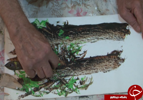 نقاش و جادوگر رنگ&zwnj;های خوزستانی را بیشتر بشناسیم