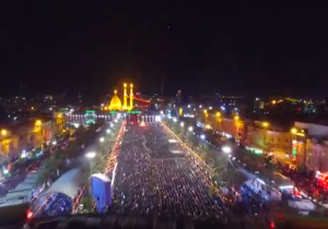 چطور ۳۰ شب مهمان امام حسین (ع) باشیم؟ + فیلم