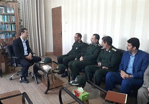 تقدیر فرمانده سپاه کردستان از معلمان