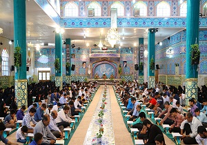 صوت قرآن در رامهرمز طنین انداز می‌شود
