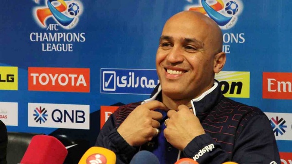 منصوریان: در نیمه دوم خوش شانس بودیم / باید به فوتبال عراق تبریک گفت