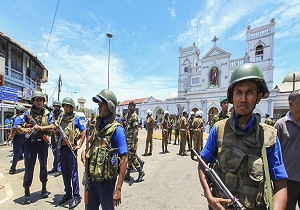 درخواست رئیس جمهور سریلانکا از نمایندگان کشور&zwnj;های خارجی برای لغو محدودیت سفر شهروندانشان به این کشور