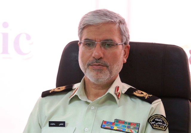 دانشگاه علوم&zwnj; انتظامی امین باید منشأ تحول در ناجا باشد