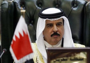 پادشاه بحرین: قطر باید حمایت و تأمین مالی تروریسم را متوقف کند