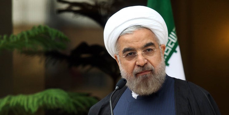 اعلام کاهش تعهدات ایران در برجام از زبان روحانی + فیلم