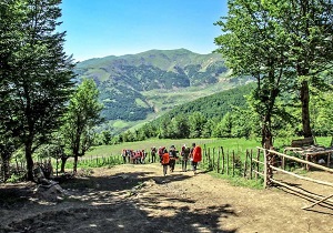 گردشگری ورزشی در خلخال رونق می‌گیرد