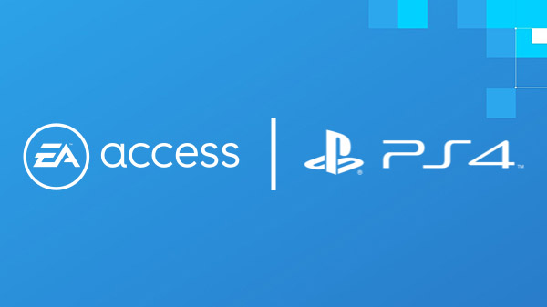 سرویس به  EA Access پلی استیشن می&zwnj;آید