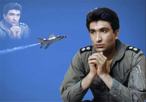 رونمایی از کتاب مهنا در سالگرد شهادت شهید دوران