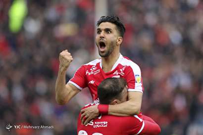 قاسمپور: پرسپولیس شانس زیادی برای قهرمانی دارد/ فشردگی بازی ها تیم های ما را اذیت کرد