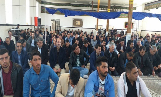 میهمانی خدا در نهاوند دیار مومنان و عالمان فرزانه