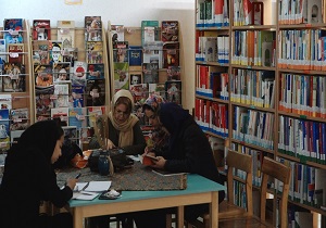 بیش از ۵۰۰ هزار نفر عضو کتابخانه های عمومی استان هستند
