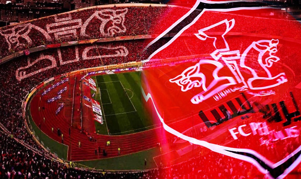 آمار درخشان پرسپولیس در جهنم آزادی