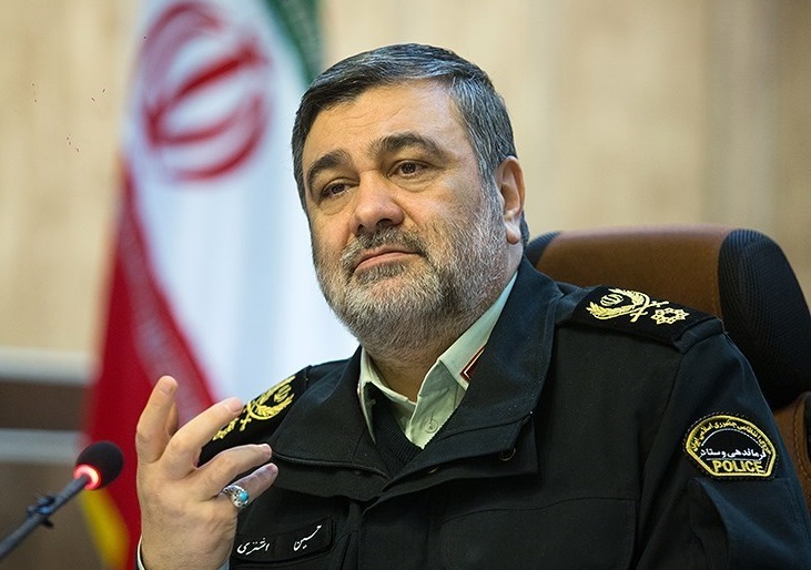 دانشگاه باید مرکزی برای تحول در نیروی انتظامی باشد/ برخورد ویژه پلیس با خرید و فروش سلاح در فضای مجازی