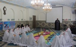 برگزاری جشن سراسری روزه اولی&zwnj;ها در ایلام