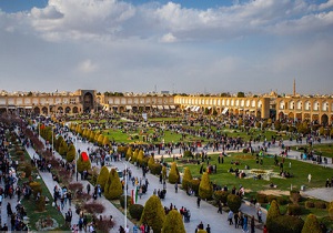 ثبت هوای سالم برای اصفهان