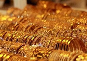سیر صعودی قیمت طلا در قزوین