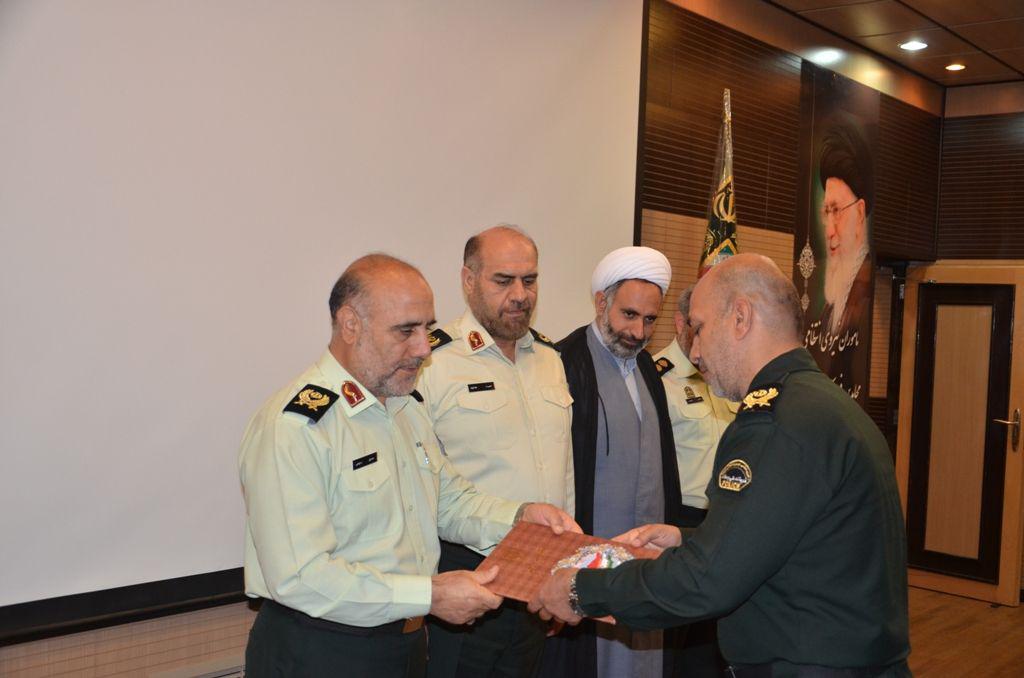 سردار مصدق، معاون هماهنگ کننده پلیس پایتخت شد