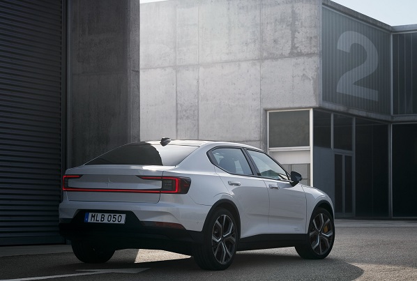 شرکت ولوو Polestar به دنبال تجهیز کامل خودروهای خود به سیستم عامل اندروید