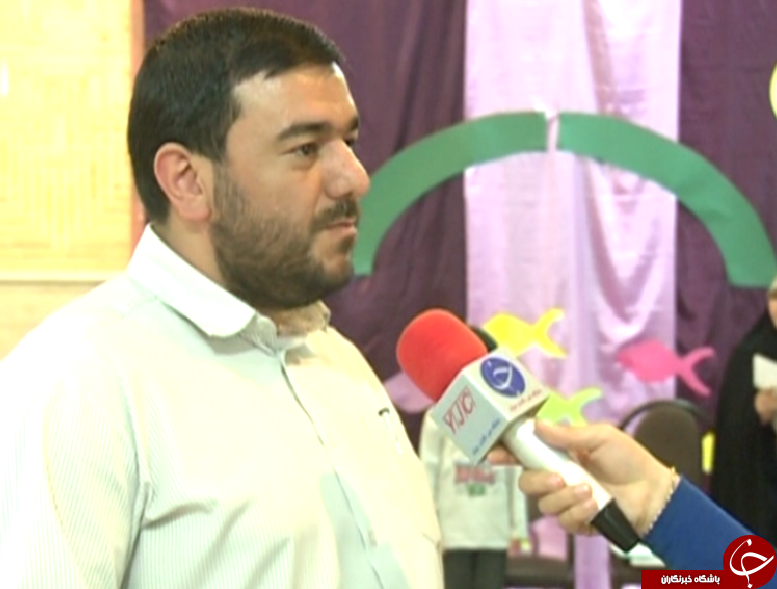 بهار در بهار / برگزاری جمع خوانی قرآن با حضور بیش از ۲ هزار زنجانی در حسینیه اعظم