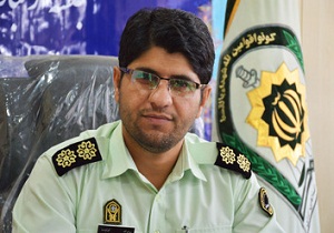 تکریم و معارفه فرمانده انتظامی دزفول
