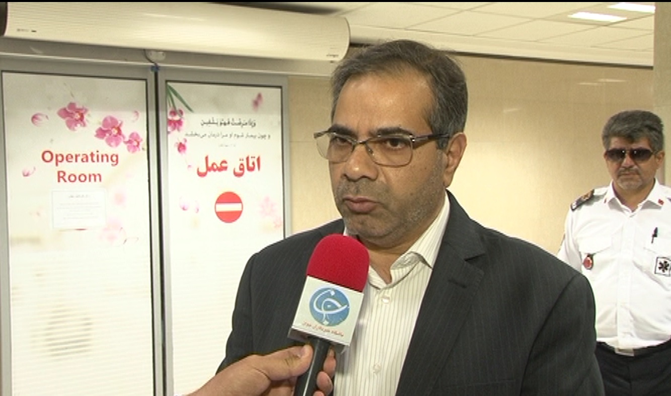 هشتمین اهدای عضو در استان یزد انجام شد