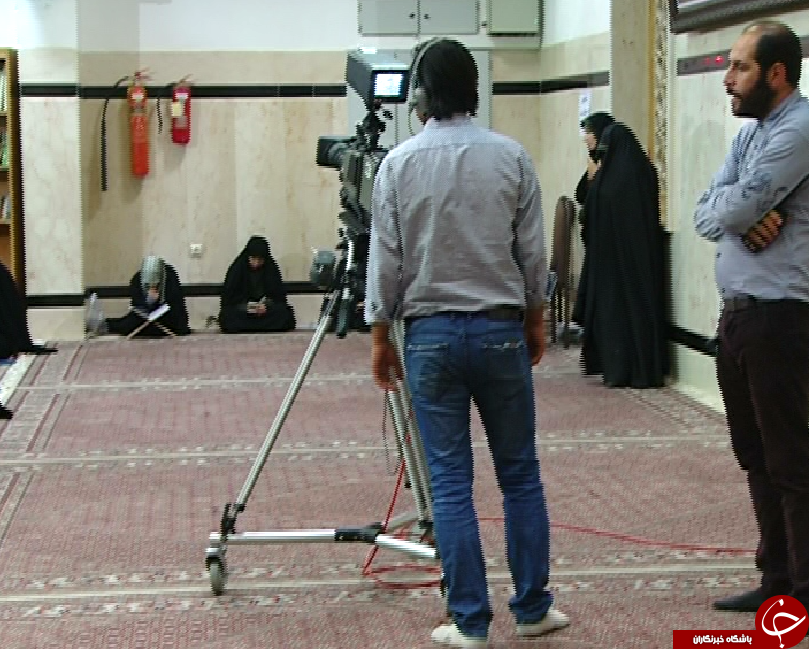 بهار در بهار / برگزاری جمع خوانی قرآن با حضور بیش از ۲ هزار زنجانی در حسینیه اعظم