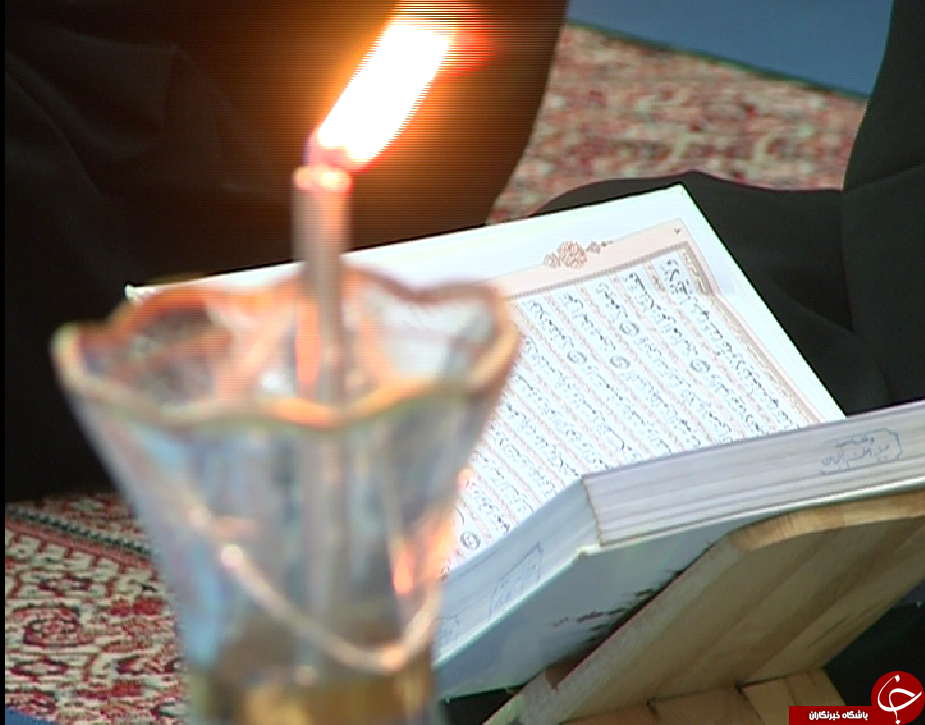 بهار در بهار / برگزاری جمع خوانی قرآن با حضور بیش از ۲ هزار زنجانی در حسینیه اعظم