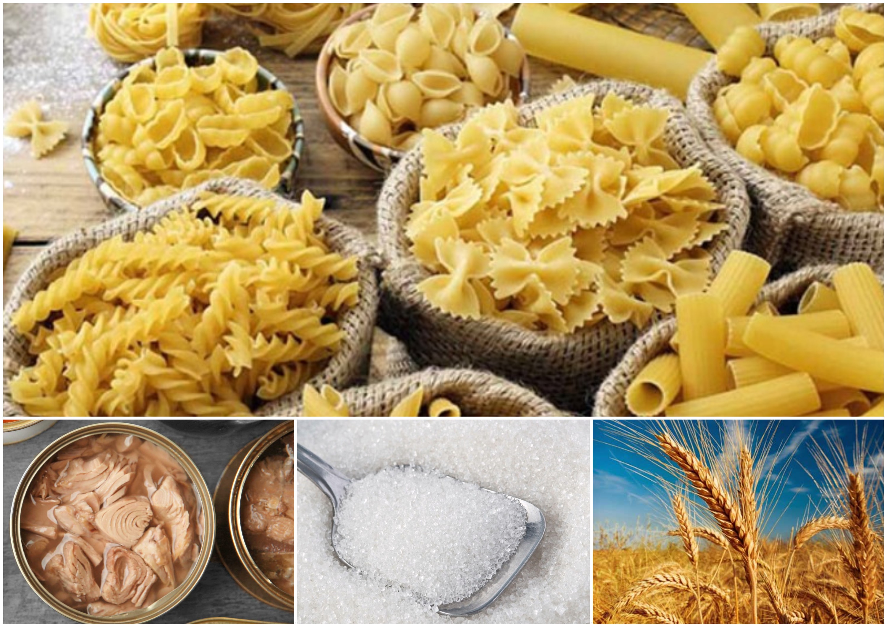 قیمت ماکارانی و تن ماهی تغییری نداشته است/ چرا شکر ۵۰ درصد گرانتر از قیمت مصوب فروخته می‌شود؟