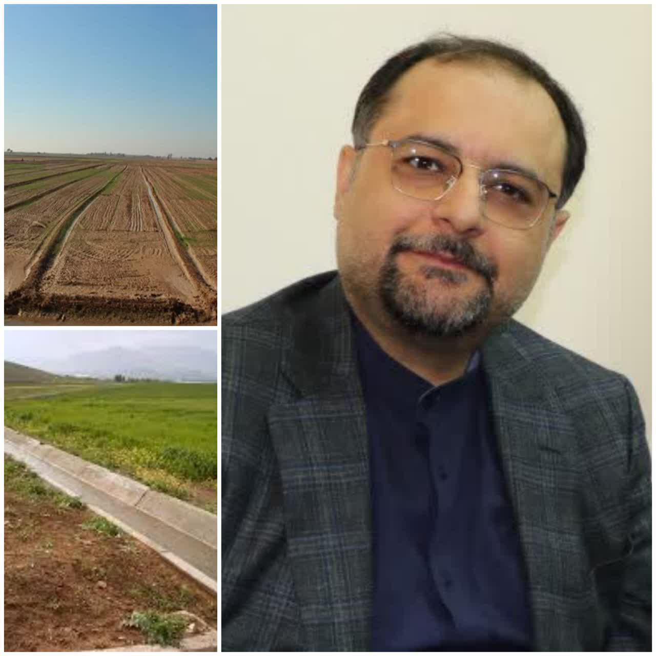 ساماندهی تعاونی‌های تولید روستایی در طرح نوین آبیاری دشت سیستان