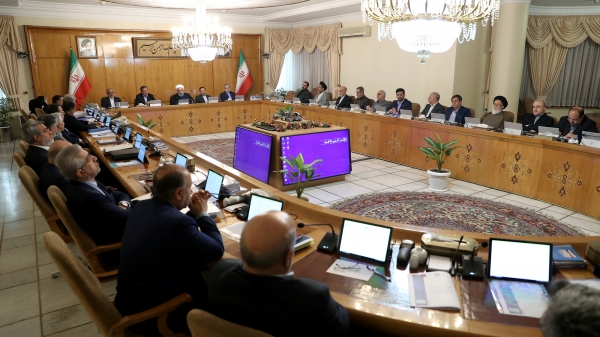 بررسی و تصویب برخی از پیشنهاد&zwnj;های دستگاه&zwnj;های اجرایی در هیأت دولت