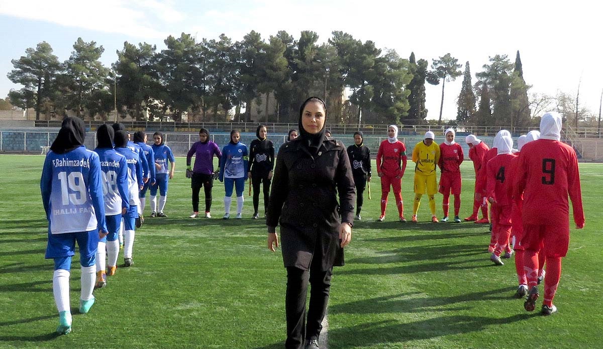 ۲ دربی در هفته پانزدهم لیگ برتر فوتبال بانوان