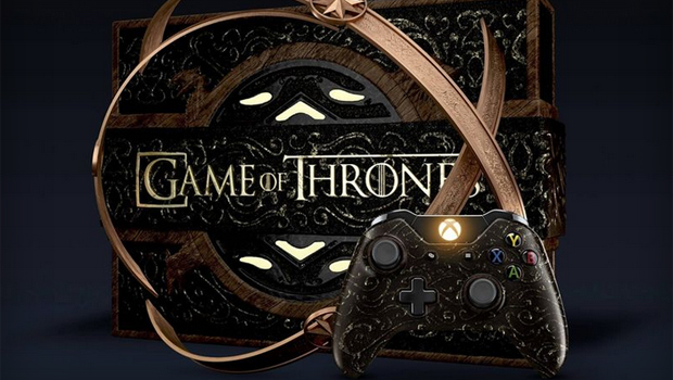 سریال بازی تاج و تخت به کنسول Xbox One می&zwnj;آید