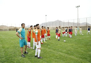 میزبانی اهواز برای اردو تیم ملی فوتبال جوانان